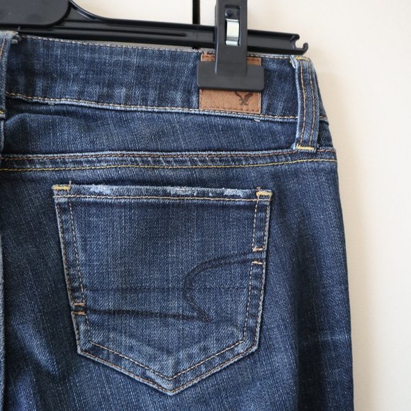American Eagle Straight Jeans - Picture 4 of 7